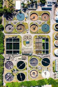 types of pollutants in wastewater