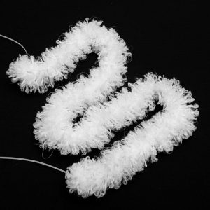 High-Efficiency Bio-Cord (Braid Type) Media | Advanced Biomimetic Carrier for Contact Oxidation